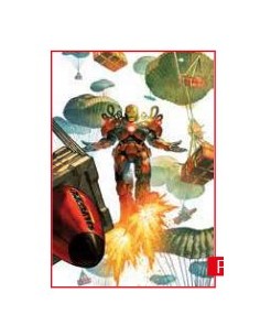 IRON MAN DI SPENCER ACKERMAN VOL. 2 IL RIBELLE IRON MAN -...