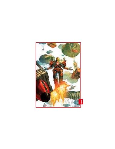 IRON MAN DI SPENCER ACKERMAN VOL. 2 IL RIBELLE...