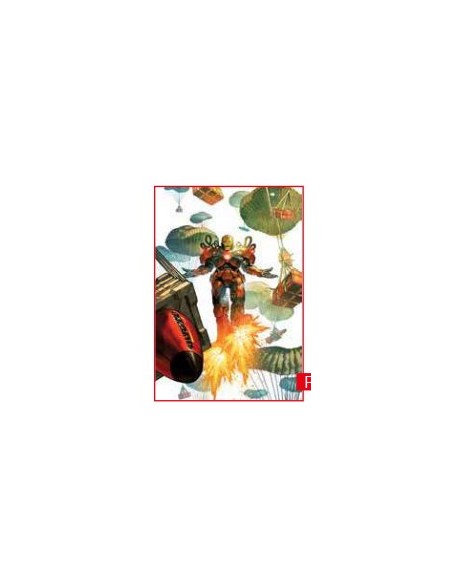 IRON MAN DI SPENCER ACKERMAN VOL. 2 IL RIBELLE IRON MAN - MARVEL COLLECTION
