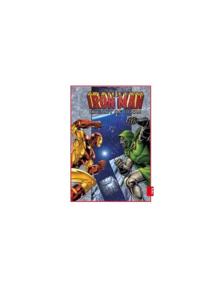 IRON MAN: L`EREDITA` DI DESTINO - MARVEL COLLECTION