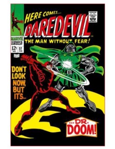 DOOM WARS COLLECTION VOL. 1 DESTINO VS. DAREDEVIL