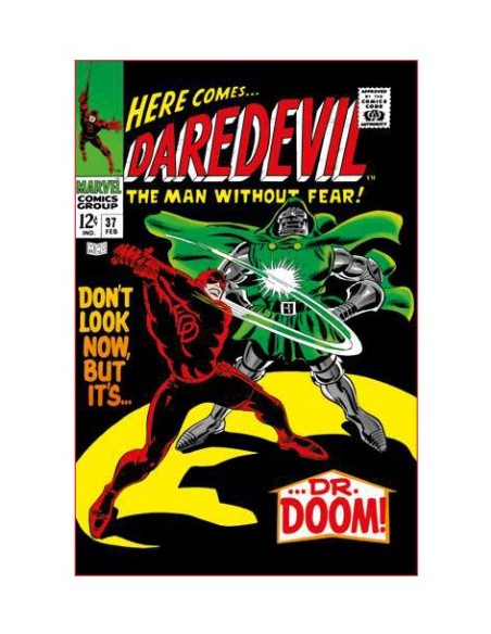 DOOM WARS COLLECTION VOL. 1 DESTINO VS. DAREDEVIL