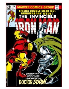 DOOM WARS COLLECTION VOL. 2 DESTINO VS. IRON MAN