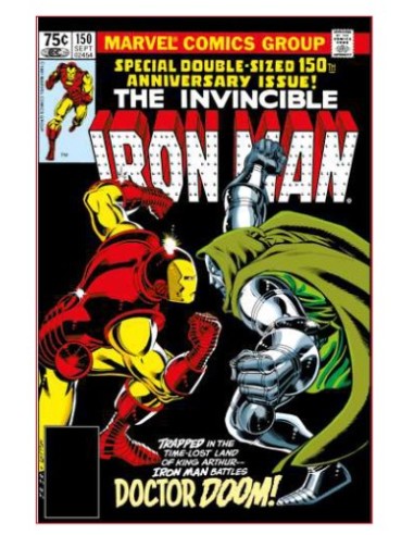 DOOM WARS COLLECTION VOL. 2 DESTINO VS. IRON MAN