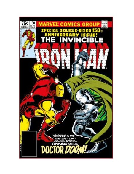 DOOM WARS COLLECTION VOL. 2 DESTINO VS. IRON MAN
