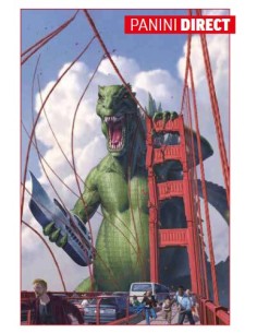 MARVEL OMNIBUS GODZILLA: L`ERA MARVEL