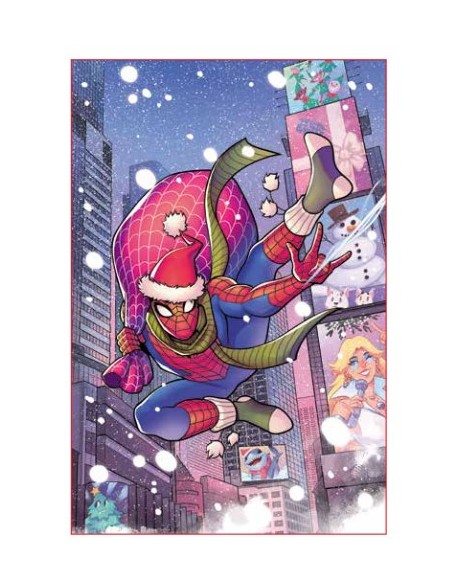 SPIDER-MAN: NATALE SPETTACOLARE