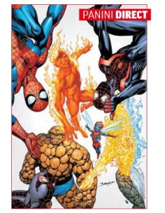 SPECTACULAR SPIDER-MEN VOL. 3 STRANO AMORE - MARVEL...