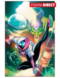 LA NUOVISSIMA SPIDER-GWEN GHOST-SPIDER VOL. 2 UNA...