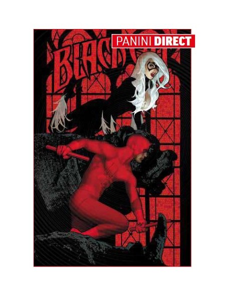 BLACK CAT (2025) VOL. 2 SIMBIOSI - MARVEL COLLECTION
