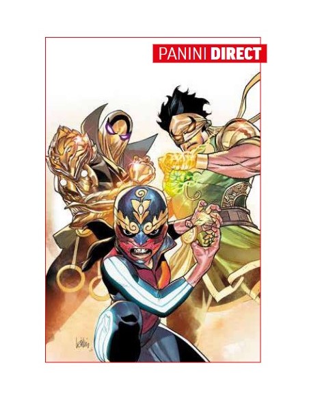 DEADLY HANDS OF K`UN-LUN: LA CADUTA DELLE CAPITALI DEL PARADISO - MARVEL COLLECTION