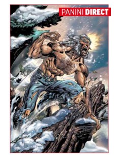 MARVEL ITALIAN INVASION WOLVERINE: LA FINE DI CLAUDIO...