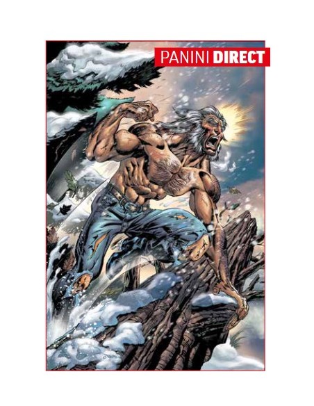MARVEL ITALIAN INVASION WOLVERINE: LA FINE DI CLAUDIO CASTELLINI