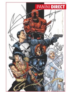 MARVEL KNIGHTS: DIFENSORI DELLE STRADE - MARVEL DELUXE