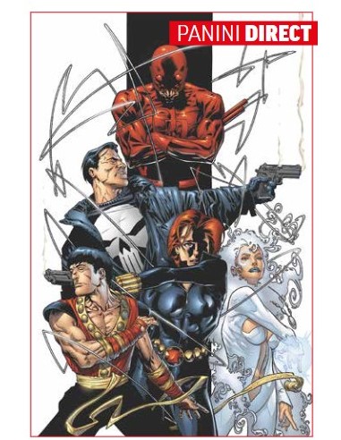 MARVEL KNIGHTS: DIFENSORI DELLE STRADE - MARVEL...