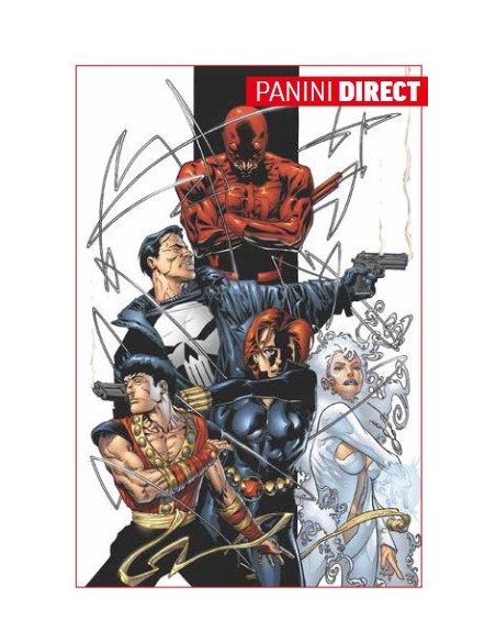 MARVEL KNIGHTS: DIFENSORI DELLE STRADE - MARVEL DELUXE
