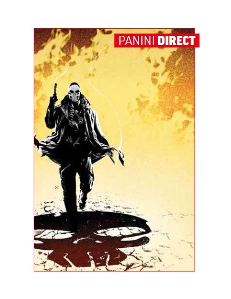 PUNISHER NOIR - MARVEL NOIR