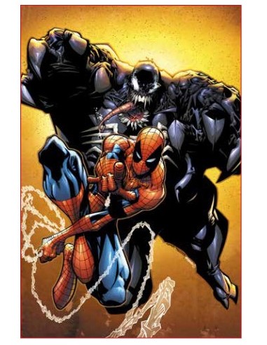 MARVEL MUST-HAVE SPECTACULAR SPIDER-MAN: VENOM...