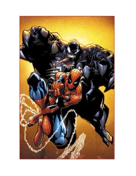 MARVEL MUST-HAVE SPECTACULAR SPIDER-MAN: VENOM SI SVEGLIA A MEZZANOTTE