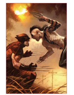 MARVEL MASTERSERIES WOLVERINE ORIGINI 2 RAPIDO E TERRIBILE