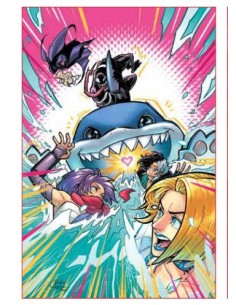 MARVEL MULTIVERSE ROLE-PLAYING GAME: MARVEL RIVALS -...