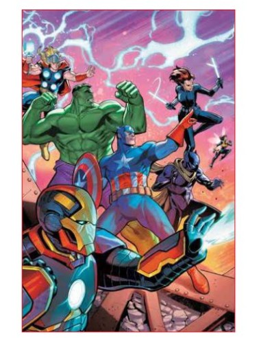 MARVEL MULTIVERSE ROLE-PLAYING GAME: AVENGERS