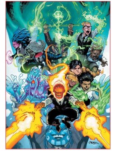 MARVEL PREMIERE EDITION STRANGE ACADEMY: ANNO DUE
