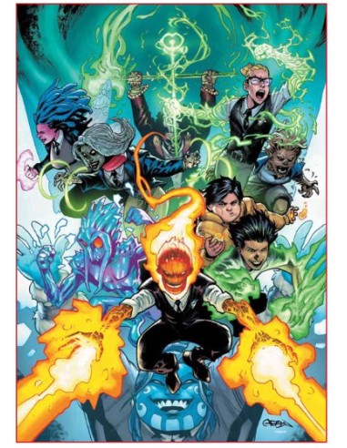 MARVEL PREMIERE EDITION STRANGE ACADEMY: ANNO DUE
