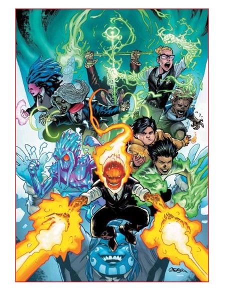 MARVEL PREMIERE EDITION STRANGE ACADEMY: ANNO DUE