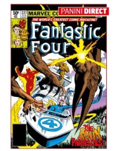 MARVEL MASTERWORKS I FANTASTICI QUATTRO 20