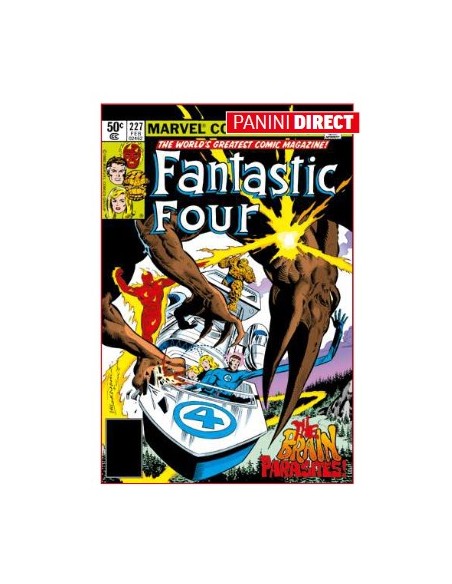 MARVEL MASTERWORKS I FANTASTICI QUATTRO 20