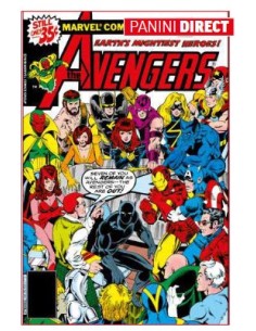MARVEL MASTERWORKS I VENDICATORI 17