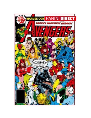 MARVEL MASTERWORKS I VENDICATORI 17