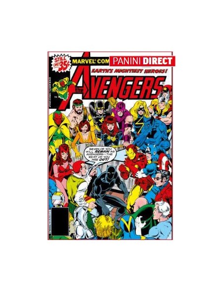 MARVEL MASTERWORKS I VENDICATORI 17