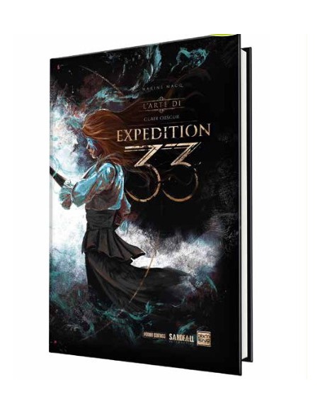 L`ARTE DI CLAIR OBSCUR: EXPEDITION 33