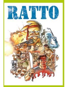LEO ORTOLANI COLLECTION RATTO