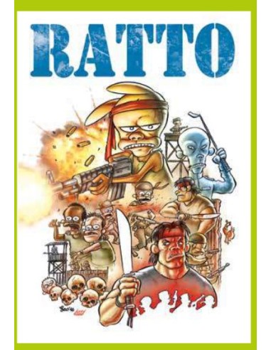 LEO ORTOLANI COLLECTION RATTO