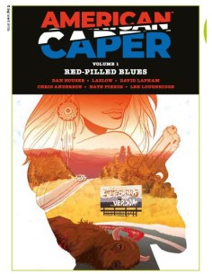 AMERICAN CAPER VOL. 1 IL BLUES DEL REDPILLATO