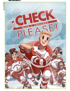 CHECK, PLEASE! VOL. 1 (di 2) HOCKEY
