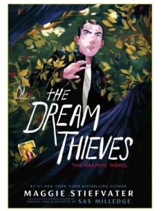 THE RAVEN CYCLE VOL. 2 THE DREAM THIEVES