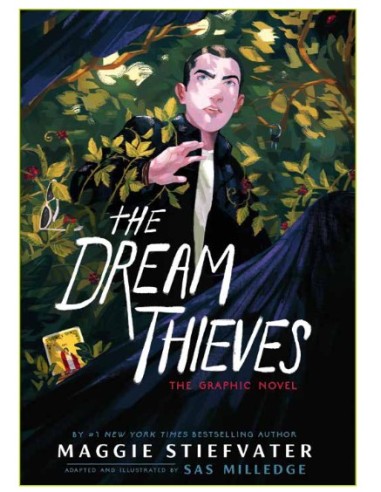 THE RAVEN CYCLE VOL. 2 THE DREAM THIEVES