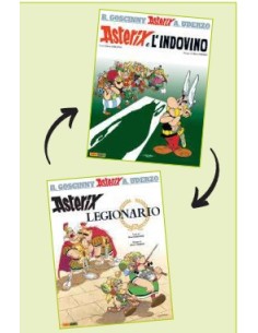 ASTERIX POCKET 6 ASTERIX E L`INDOVINO ASTERIX LEGIONARIO