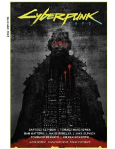 CYBERPUNK 2077 OMNIBUS VOL. 2