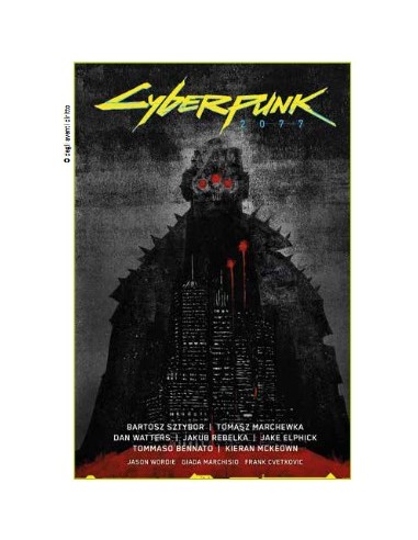 CYBERPUNK 2077 OMNIBUS VOL. 2