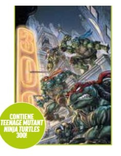 TEENAGE MUTANT NINJA TURTLES (2024) 21