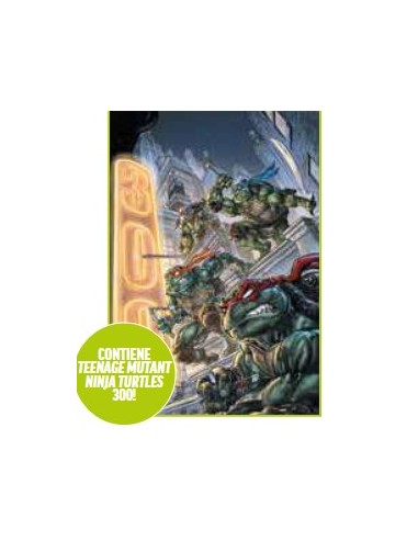 TEENAGE MUTANT NINJA TURTLES (2024) 21