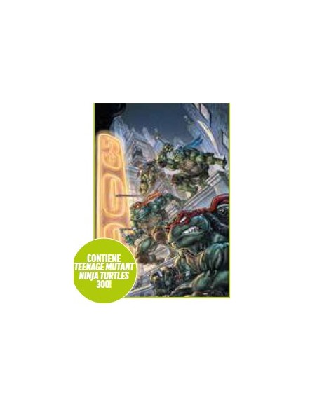 TEENAGE MUTANT NINJA TURTLES (2024) 21