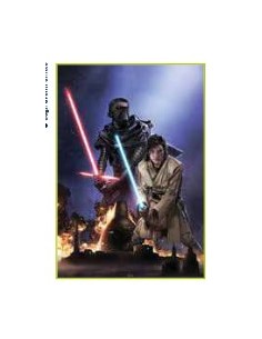 STAR WARS MUST-HAVE L`ASCESA DI KYLO REN