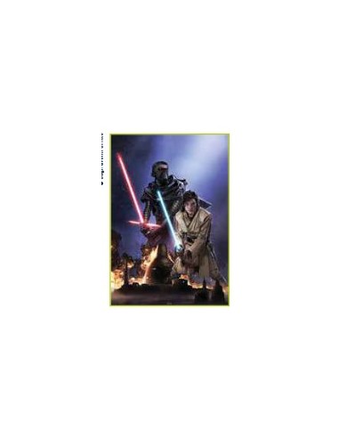 STAR WARS MUST-HAVE L`ASCESA DI KYLO REN