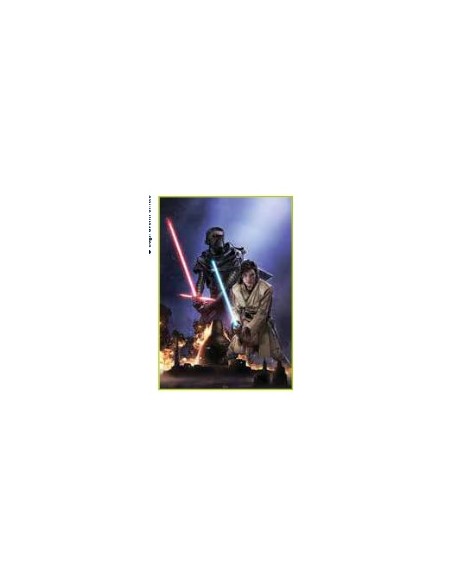 STAR WARS MUST-HAVE L`ASCESA DI KYLO REN